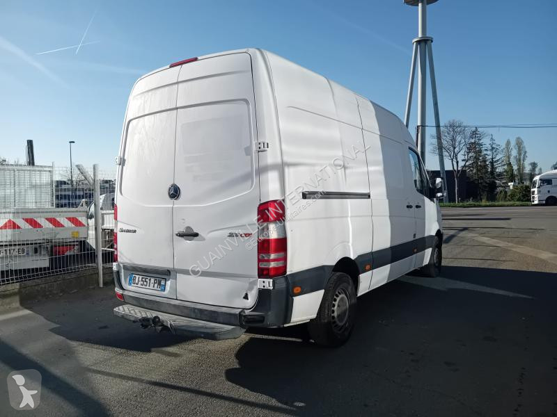 Véhicule utilitaire Mercedes 218 CDI