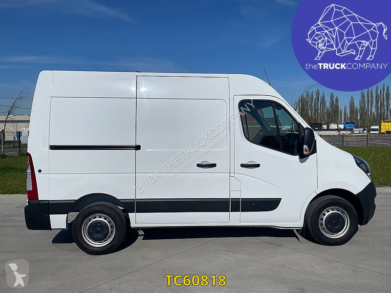 Nyttofordon Opel 2.3 DTI L1H2