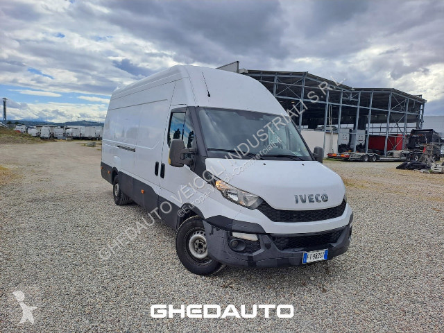 Nyttofordon Iveco Daily 35S14 - 35S14 V