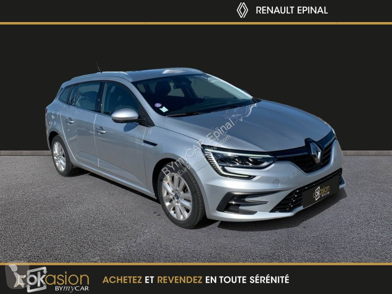 Užitkové vozidlo Renault Mégane IV Estate...