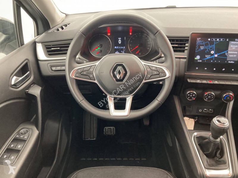 Veicolo commerciale Renault Captur TCe 90