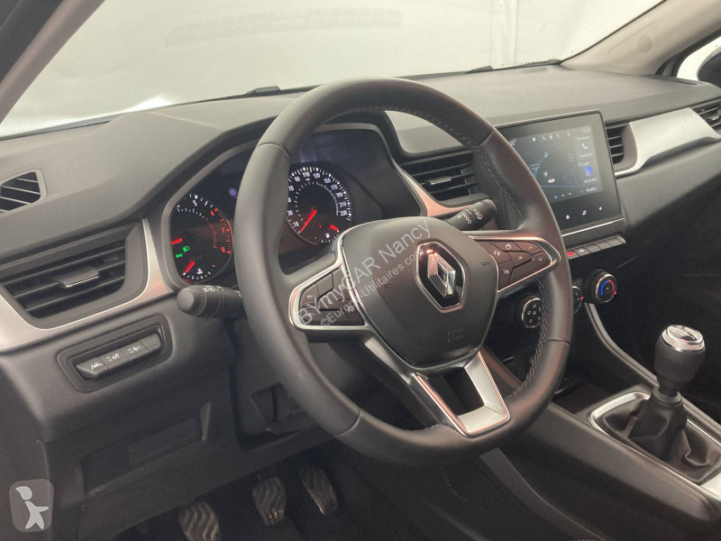 Veicolo commerciale Renault Captur TCe 90