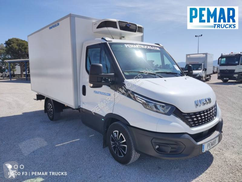 Véhicule utilitaire Iveco