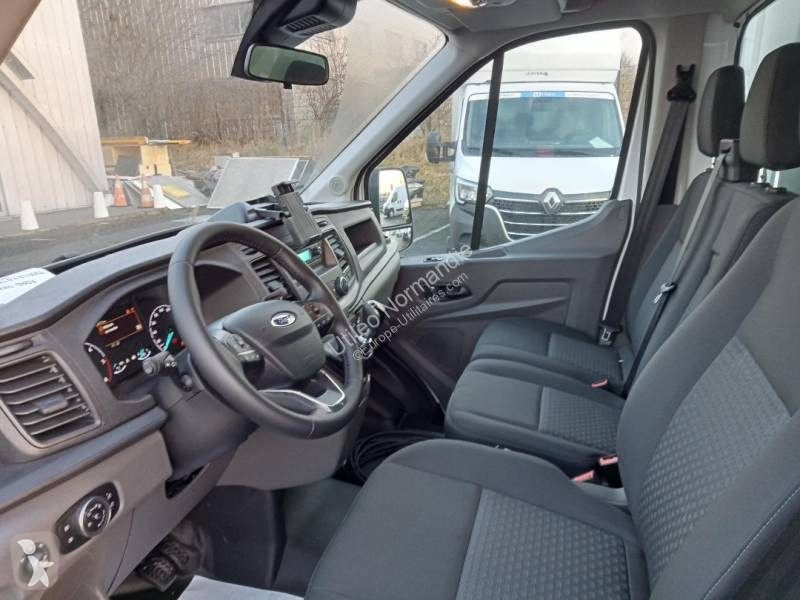 Furgoneta Ford