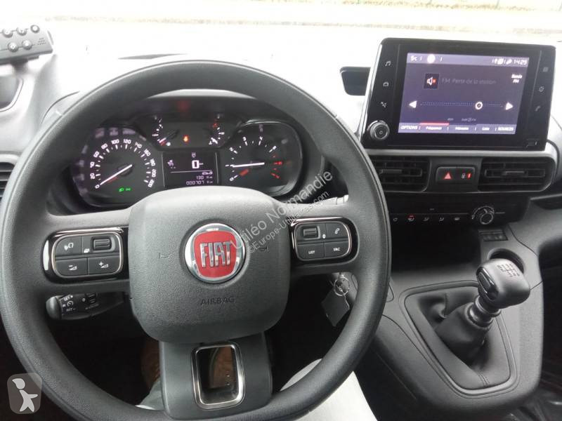 Furgoneta Fiat