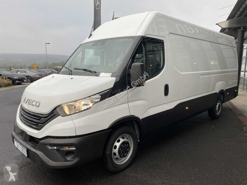 Furgoneta Iveco 35S16V *Klima*R4.100mm*