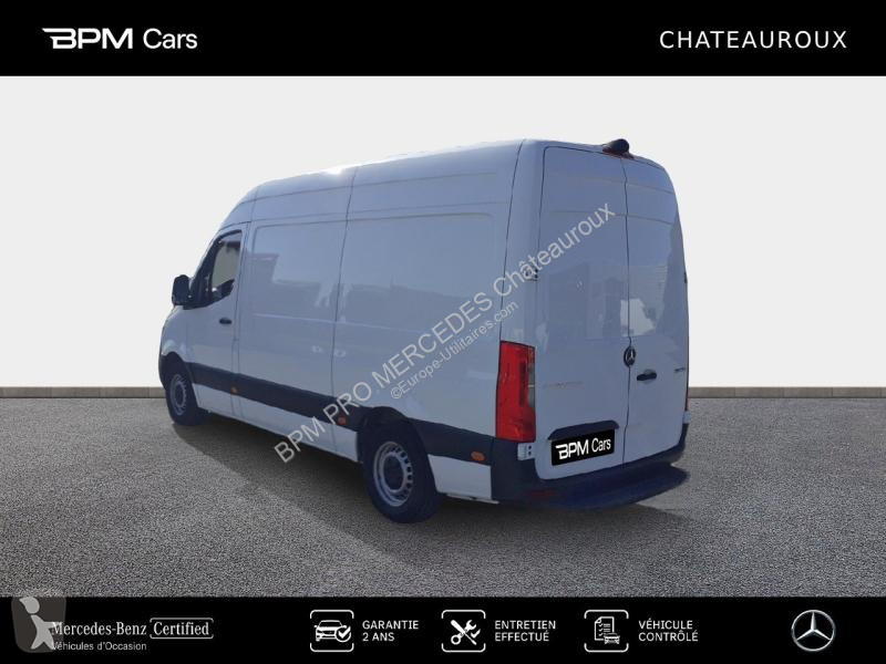 Nyttofordon Mercedes Fg 315 CDI 37 3T5 First...