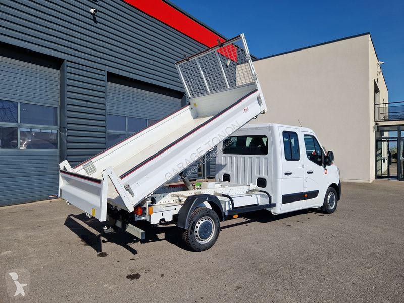 Véhicule utilitaire Renault DOUBLE CABINE BENNE