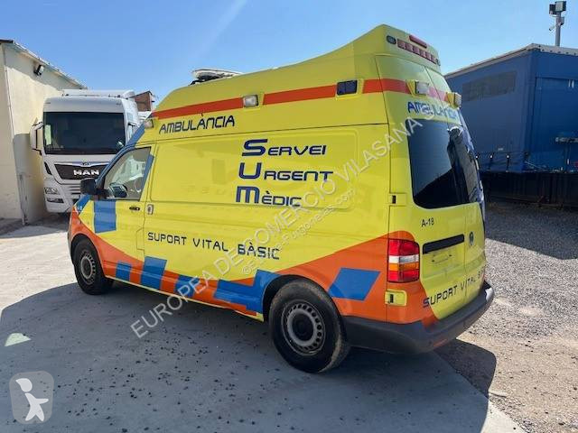 Furgoneta Volkswagen