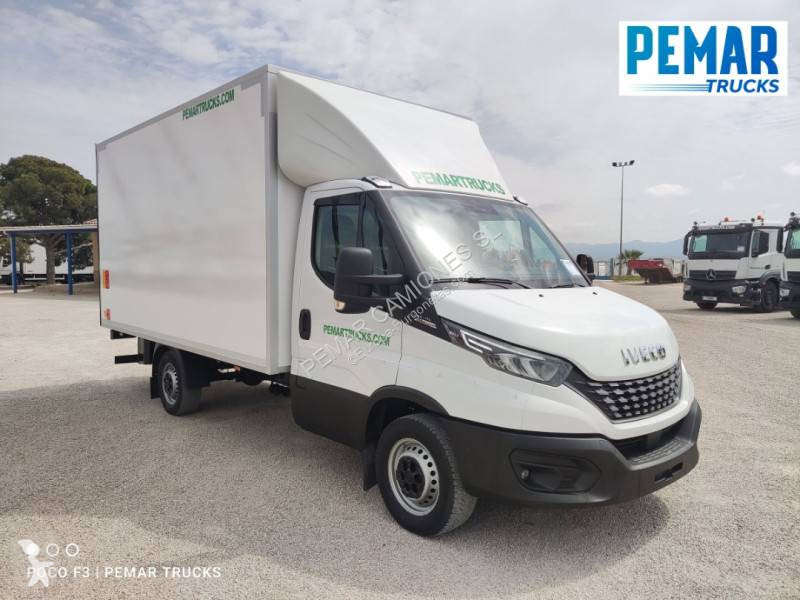 Véhicule utilitaire Iveco