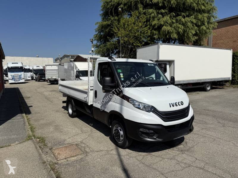 Furgoneta Iveco