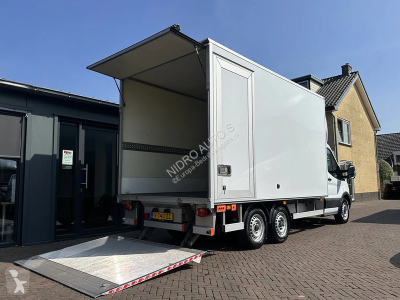Furgoneta Ford BE COMBINATIE 416 x 214 x 220...