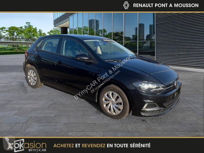 Autoutilitară Volkswagen Polo 1.6 TDI 80 S&S BVM5