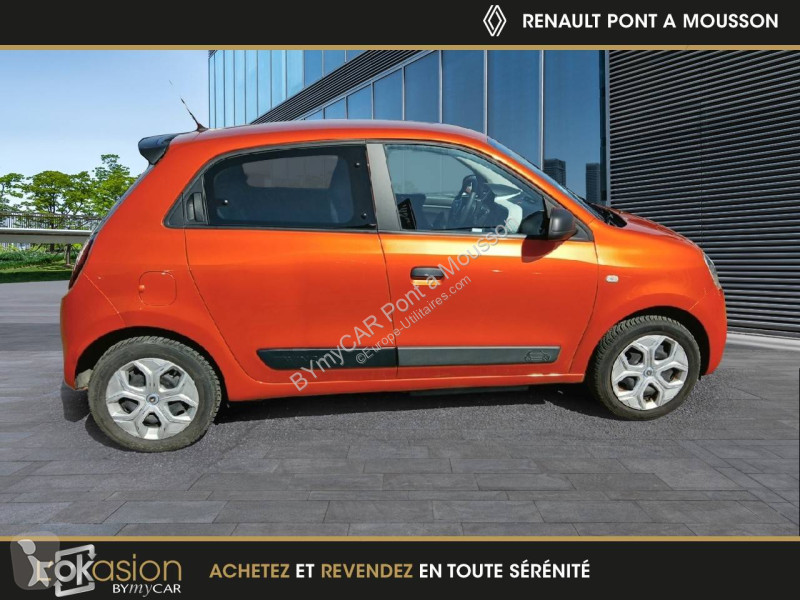 Véhicule utilitaire Renault Twingo III Achat...