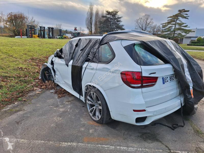 Užitkové vozidlo BMW