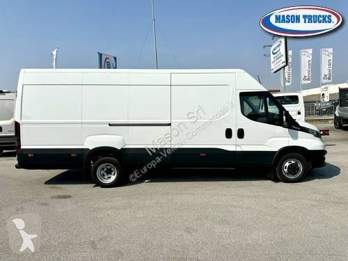 Véhicule utilitaire Iveco