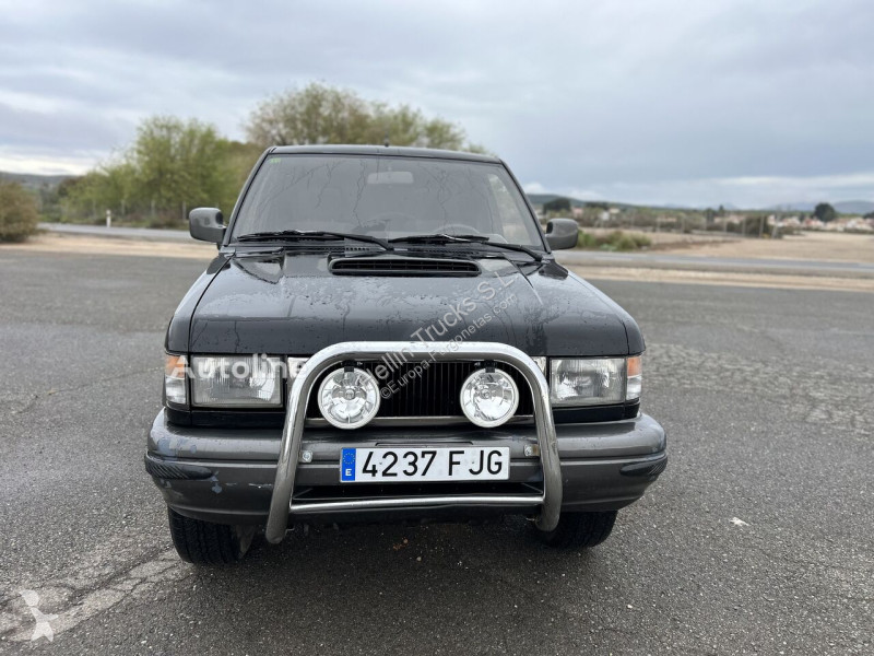 Furgoneta Isuzu TROOPER  Only for Export