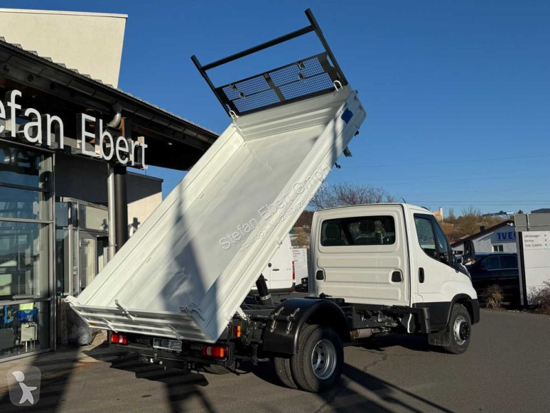 Furgoneta Iveco 70C18H Meiller 3-S.Kipper...