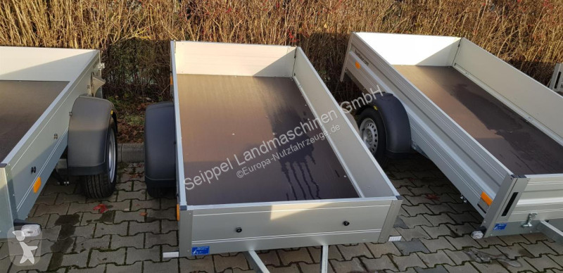 Nyttofordon Humbaur H 752010 PKW-Anhänger 750kg
