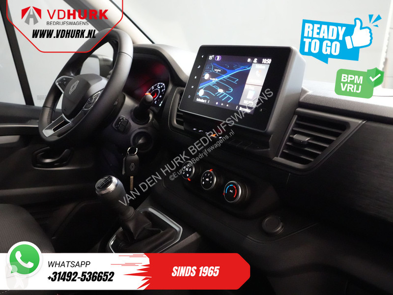 Renault 2.0 dCi 130 pk L2 BPM VRIJ! DC Dubbel...