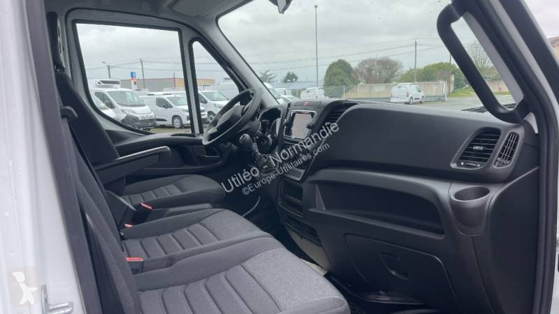 Furgoneta Iveco