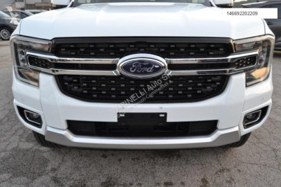 Camioneta pick-up Ford nueva