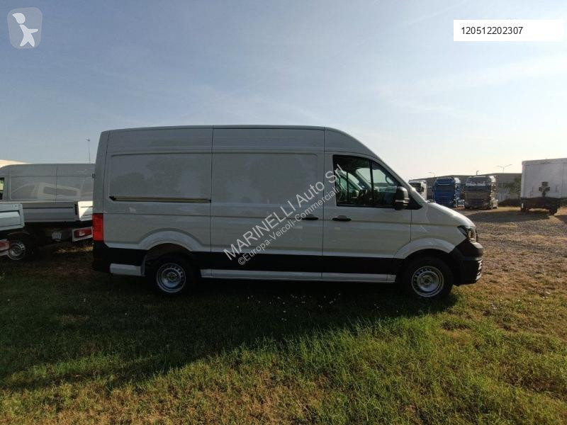 Furgoneta Volkswagen P.CONSEGNA 35 2.0 TDI...