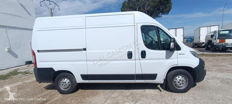 Furgoneta Fiat 2.3 JTD 1 DUCATO II