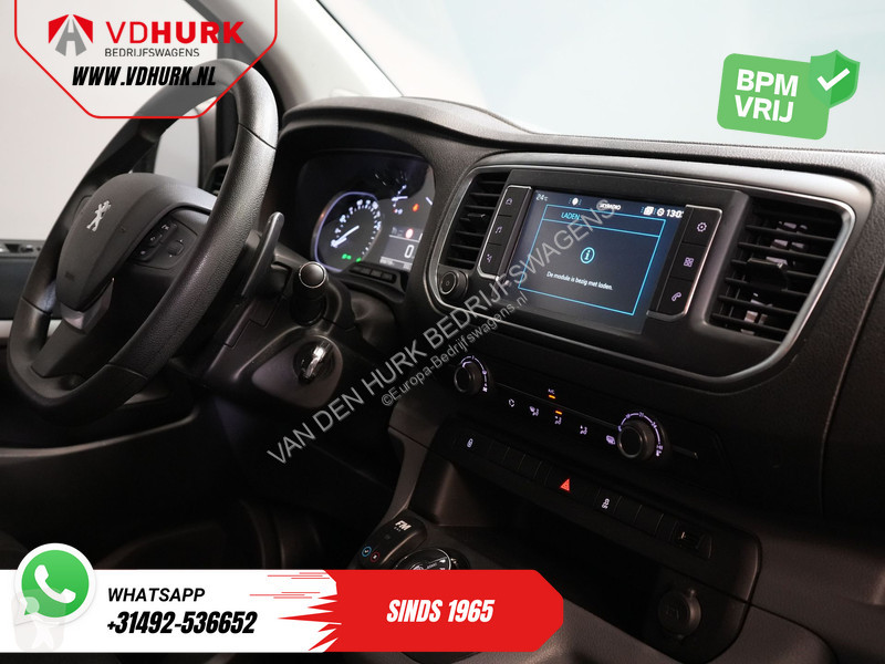 Furgoneta Peugeot 2.0 HDI 180 pk Aut. DC Dubbel...