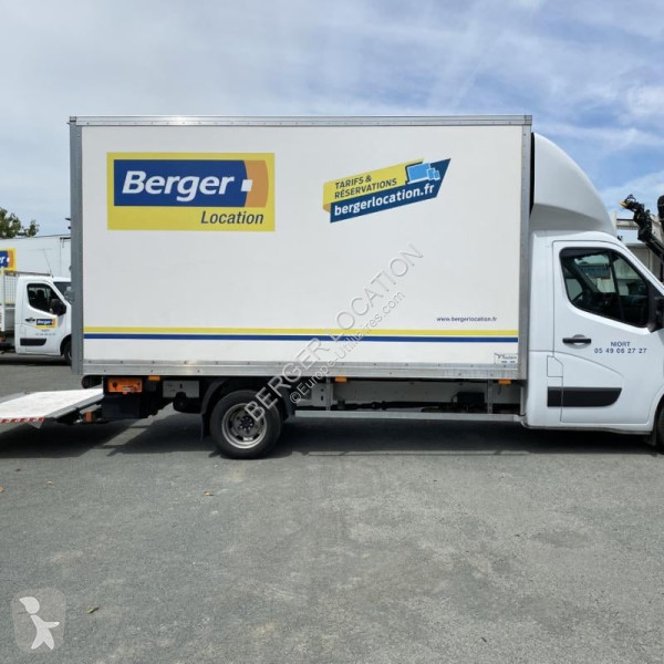 Véhicule utilitaire Opel  Movano