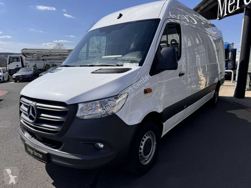 Nyttofordon Mercedes 315 CDI 4325 Klima 360...