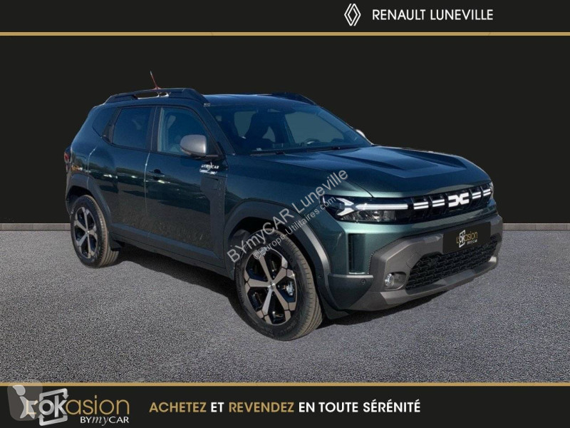 Veicolo commerciale Dacia Duster Hybrid 140 4x2