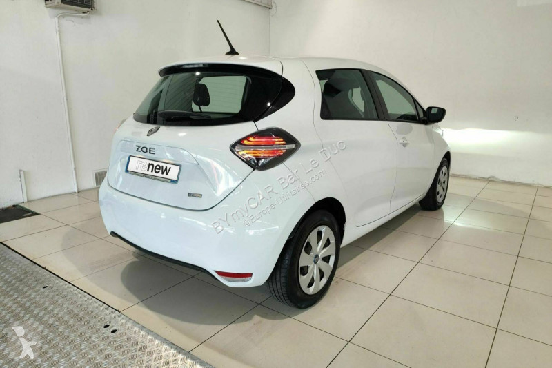 Užitkové vozidlo Renault Zoe R110