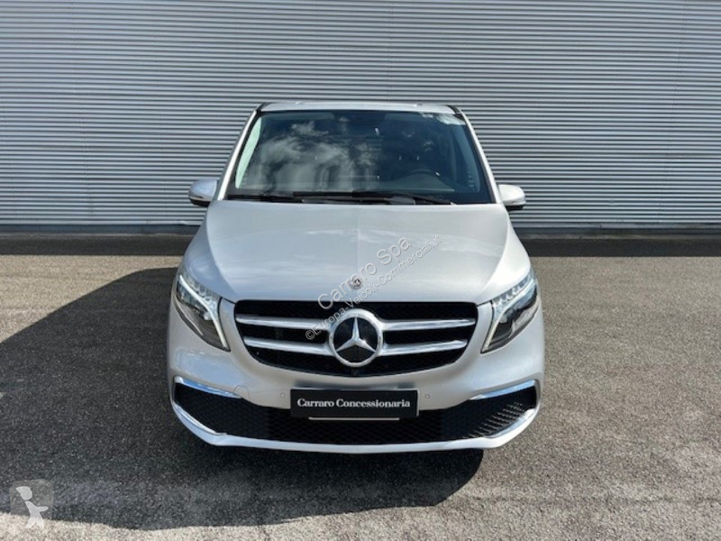 Autoutilitară Mercedes - W447 2019 Long