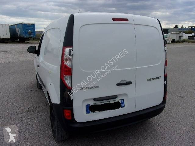 Véhicule utilitaire Renault