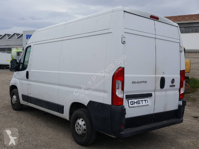 Véhicule utilitaire Fiat Ducato 35