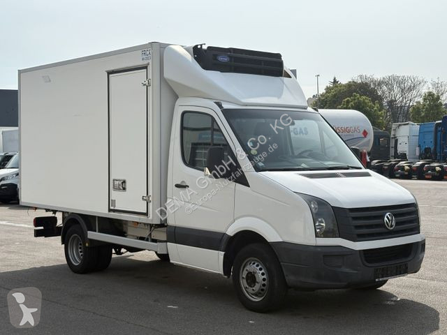 Furgoneta Volkswagen Crafter*Euro...