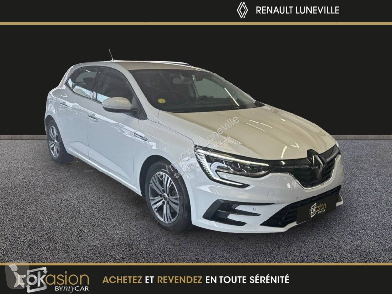 Véhicule utilitaire Renault Megane IV Berline...