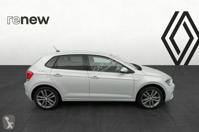 Véhicule utilitaire Volkswagen Polo 1.0 TSI 115...