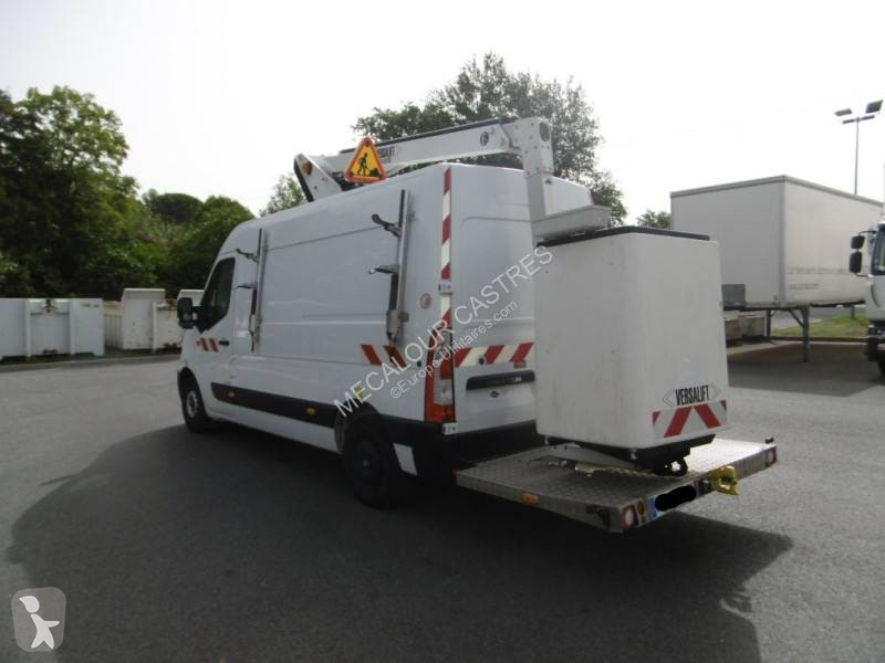 Furgoneta Renault