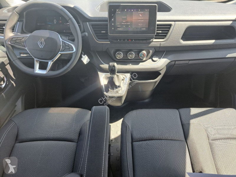 Furgoneta Renault CA L2H1 3T BLUE DCI 150 BVA9...