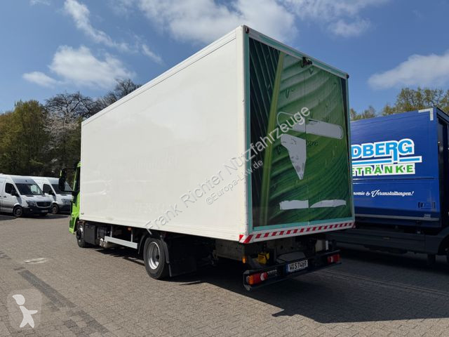 Furgoneta Iveco...