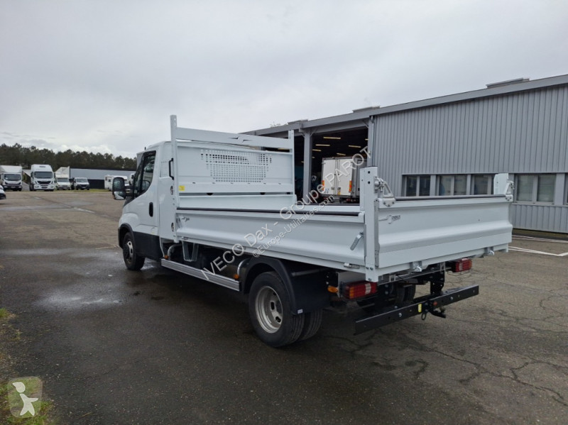 Veicolo commerciale Iveco 35C16H3.0 empattement...