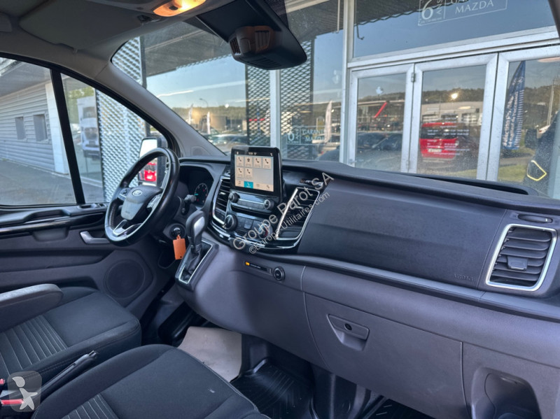 Véhicule utilitaire Ford 280 L1H1 2.0 EcoBlue...