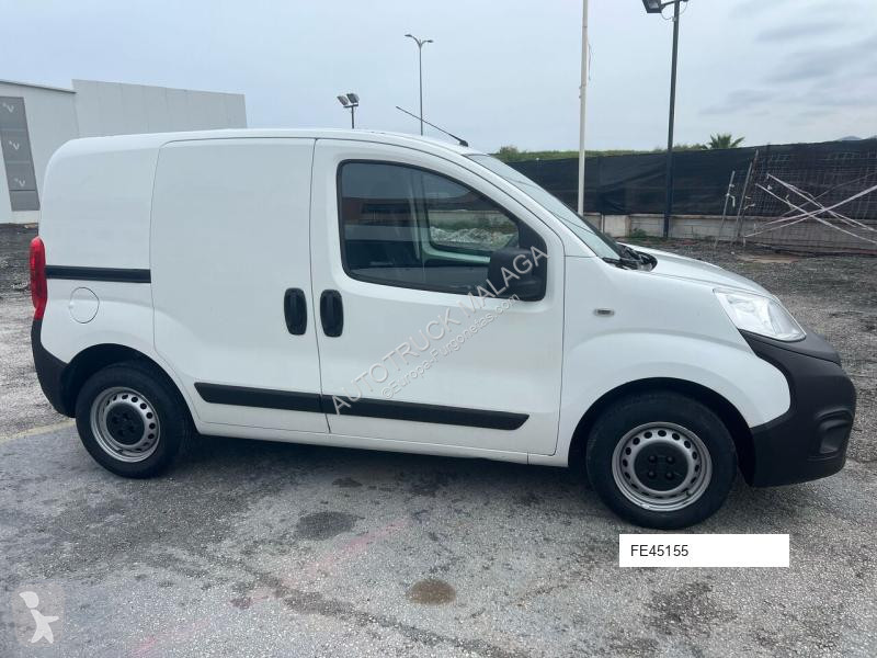 Furgoneta Fiat