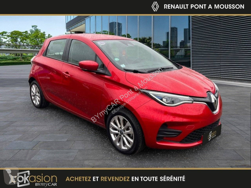 Furgoneta Renault Zoe R110