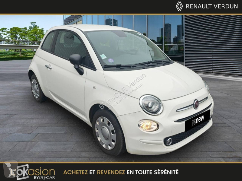 Autoutilitară Fiat 500 1.0 70 ch Hybride BSG S/S