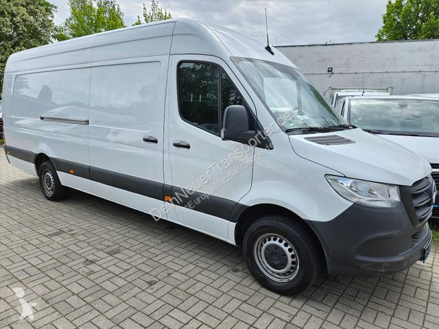 Autoutilitară Mercedes 315 CDI...