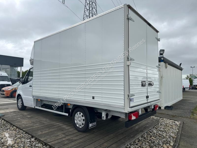 Véhicule utilitaire Mercedes CCb 317 CDI 37 3T5...