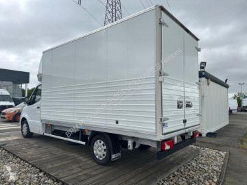 Caisse grand volume Mercedes
